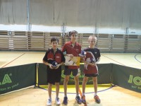 VsPM mladších žiakov v Humennom.